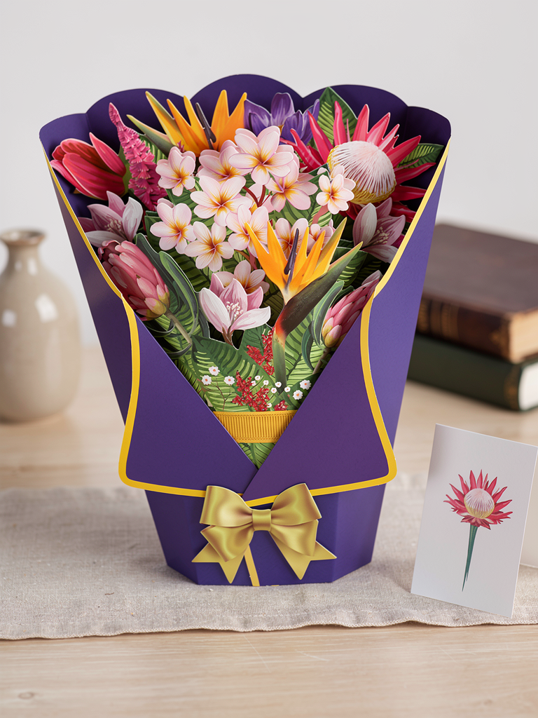 Elegant Bird of Paradise