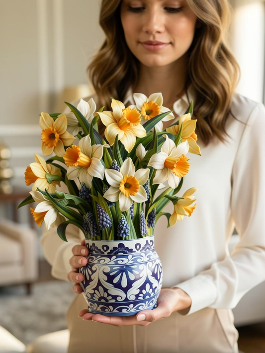 English Daffodils