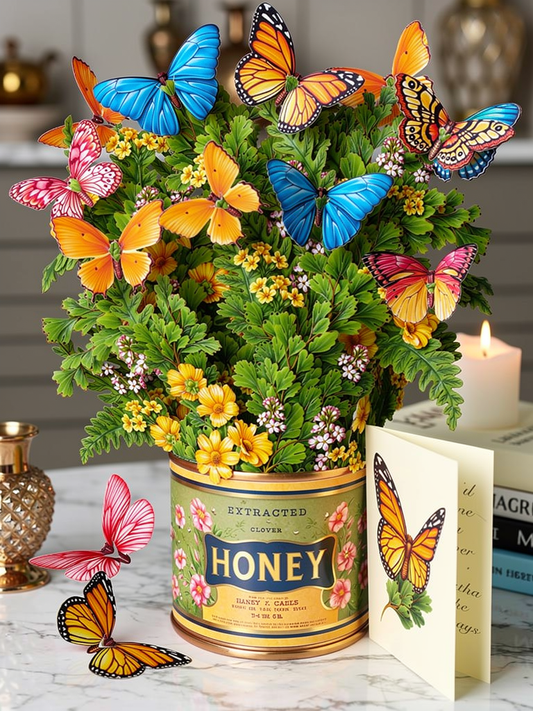 Butterflies and Buttercups