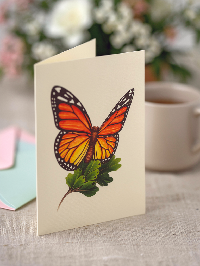 Butterflies and Buttercups