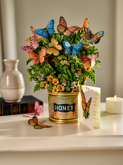 Butterflies and Buttercups