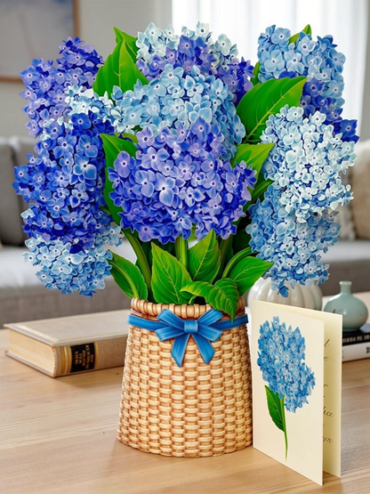 Nantucket Hydrangeas