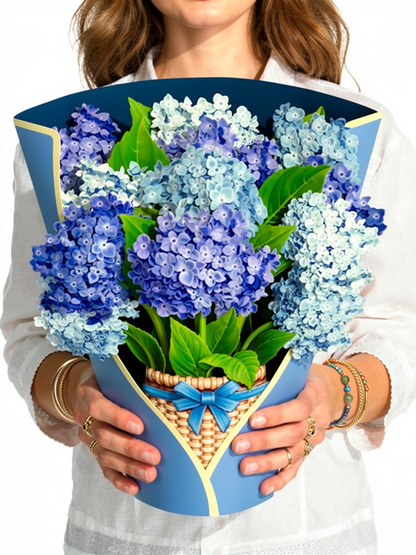 Nantucket Hydrangeas