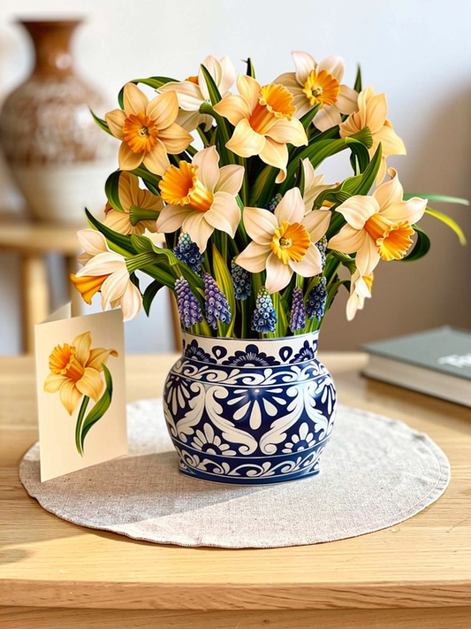 English Daffodils