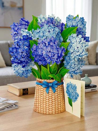Nantucket Hydrangeas